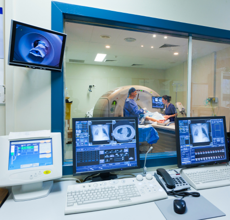 Servicios Radiológicos en Guanajuato